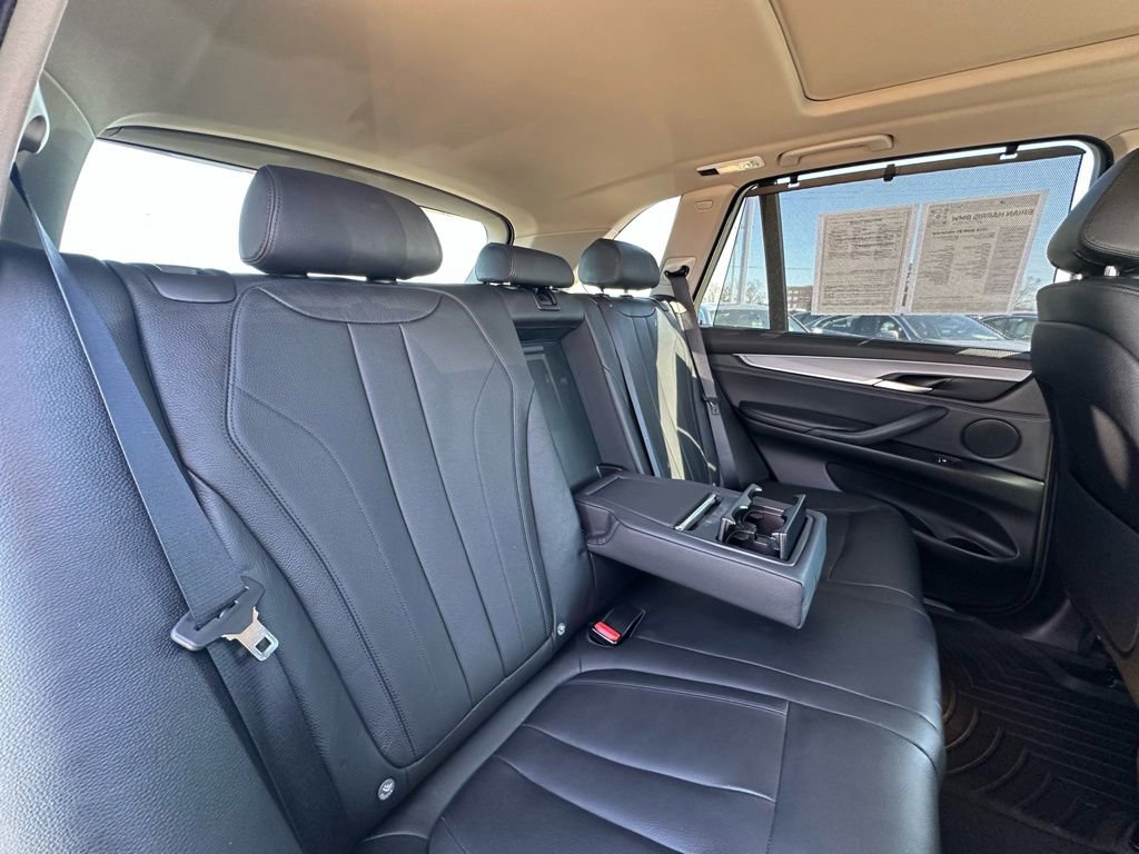 Used 2015 BMW X5 xDrive35d image 27