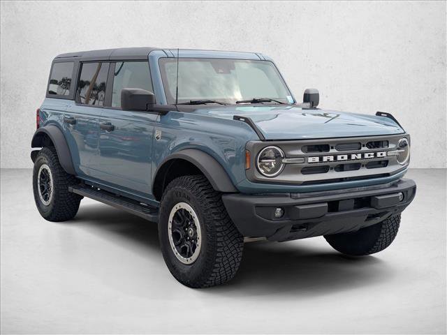 Used 2022 Ford Bronco Big Bend w/ Sasquatch Package AWD/4WD image 3