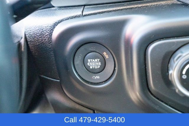 Used 2018 Jeep Wrangler Unlimited Sport S image 22