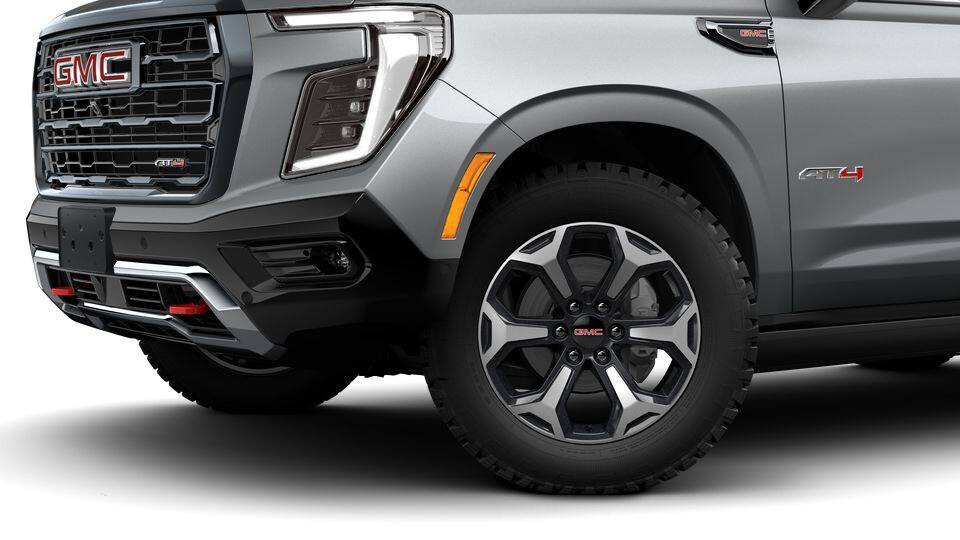 New 2026 GMC Yukon AT4 w/ AT4 Premium Plus Package AWD/4WD image 55