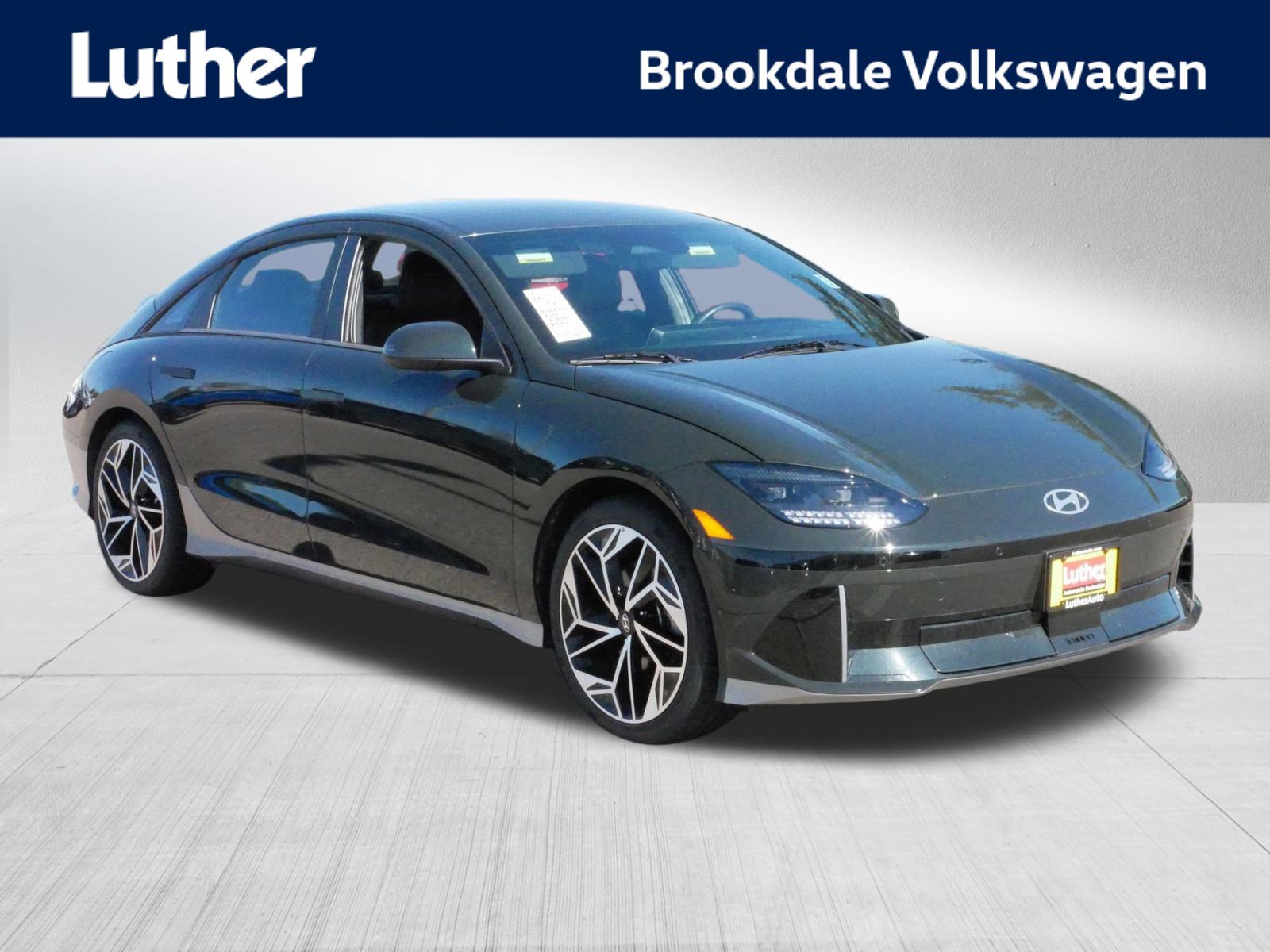 Used 2023 Hyundai Ioniq 6 SEL w/ Cargo Package