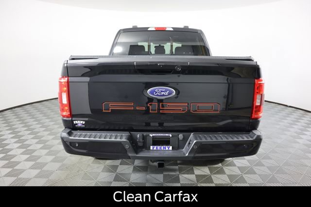 Certified 2023 Ford F150 XLT w/ Equipment Group 302A High image 5