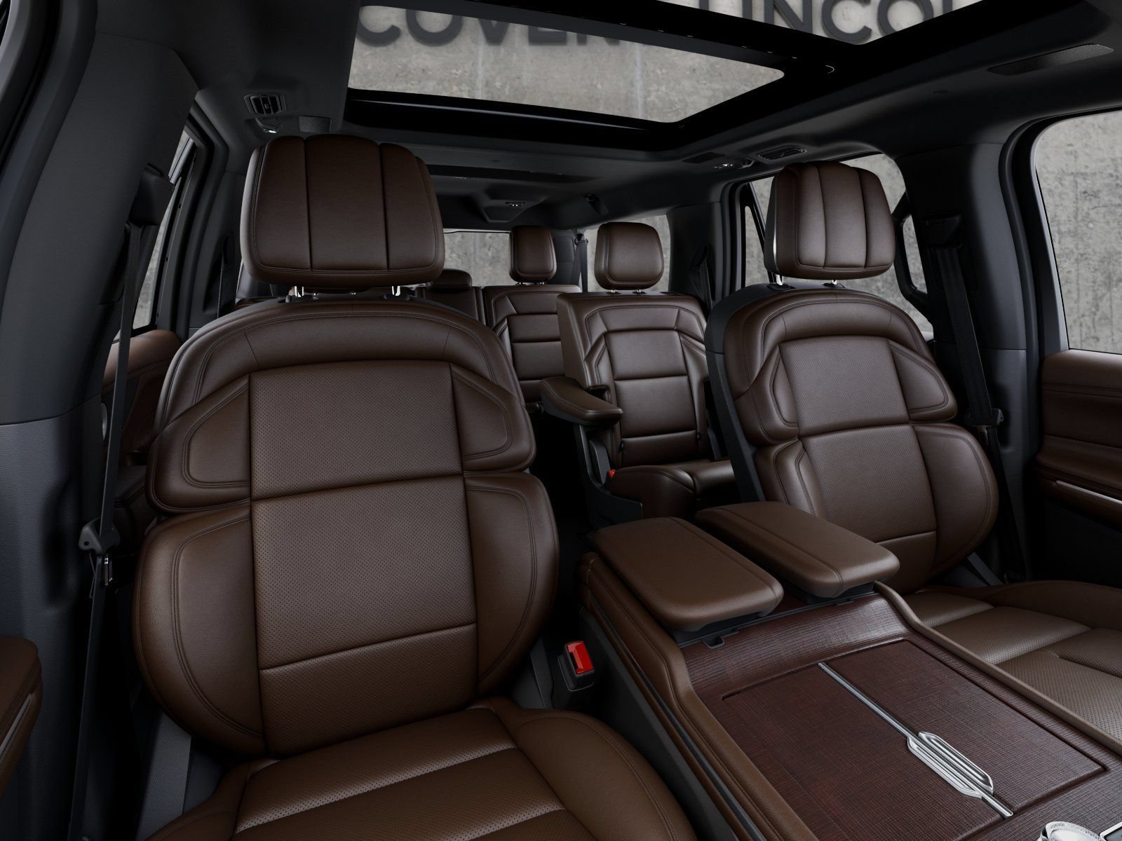 New 2027 Lincoln Navigator L Reserve RWD image 9
