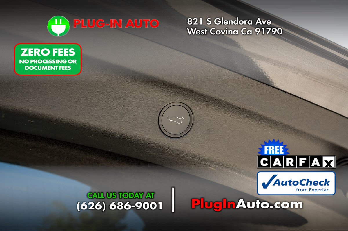Used 2021 Tesla Model Y Long Range AWD/4WD image 13