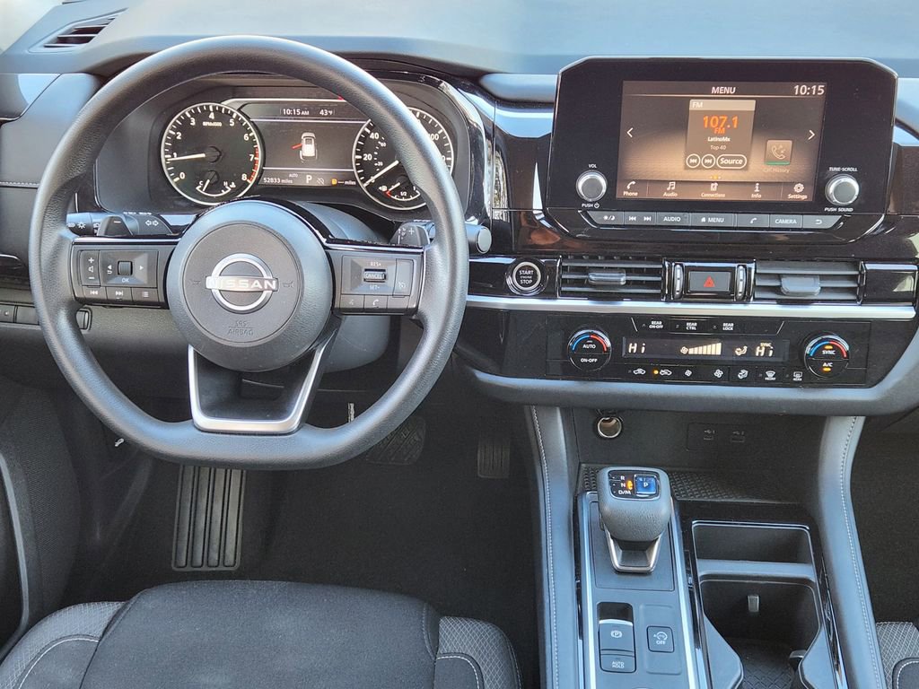 Used 2022 Nissan Pathfinder S w/ Cargo Package image 27