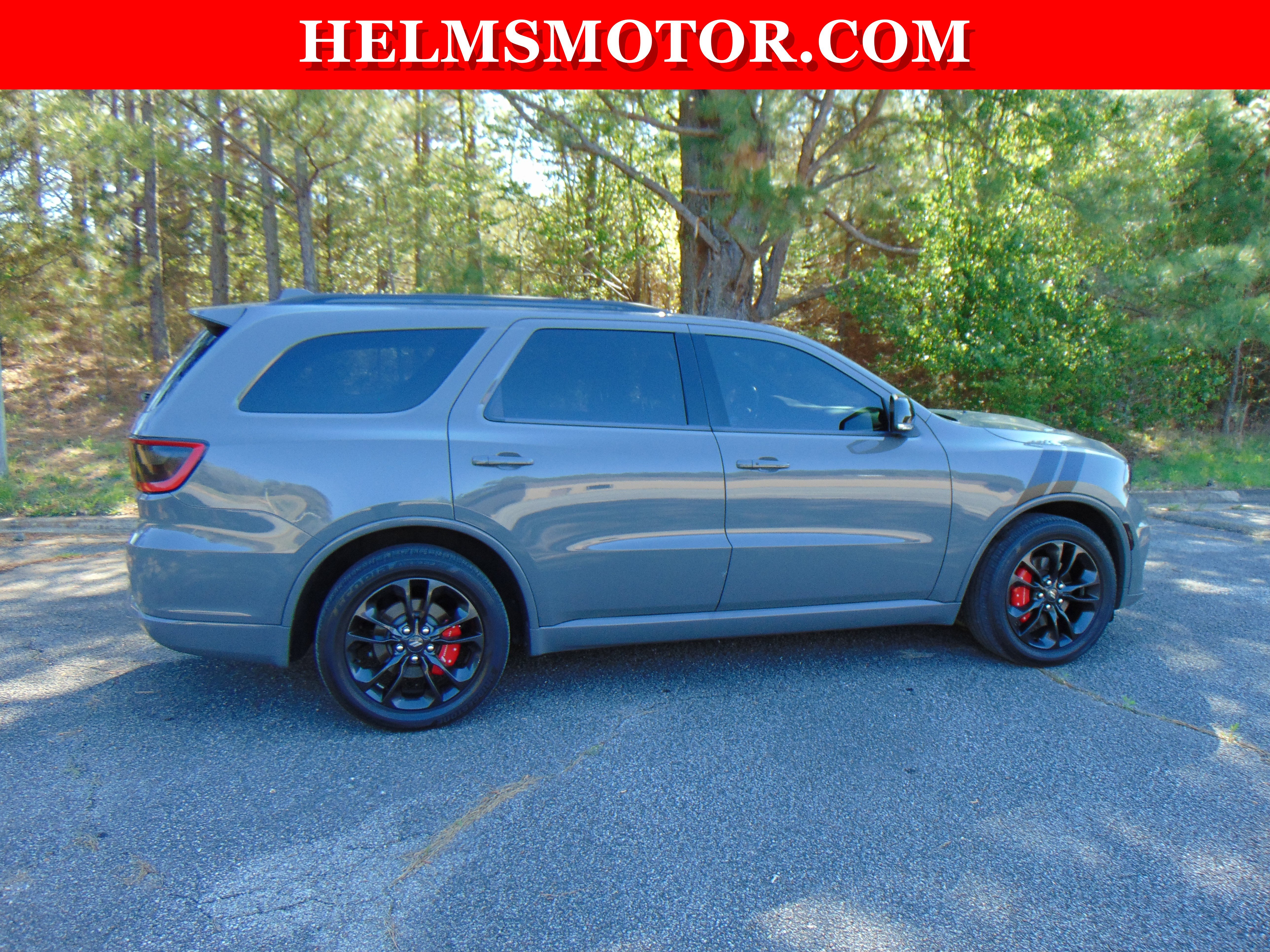 Used 2021 Dodge Durango GT image 12