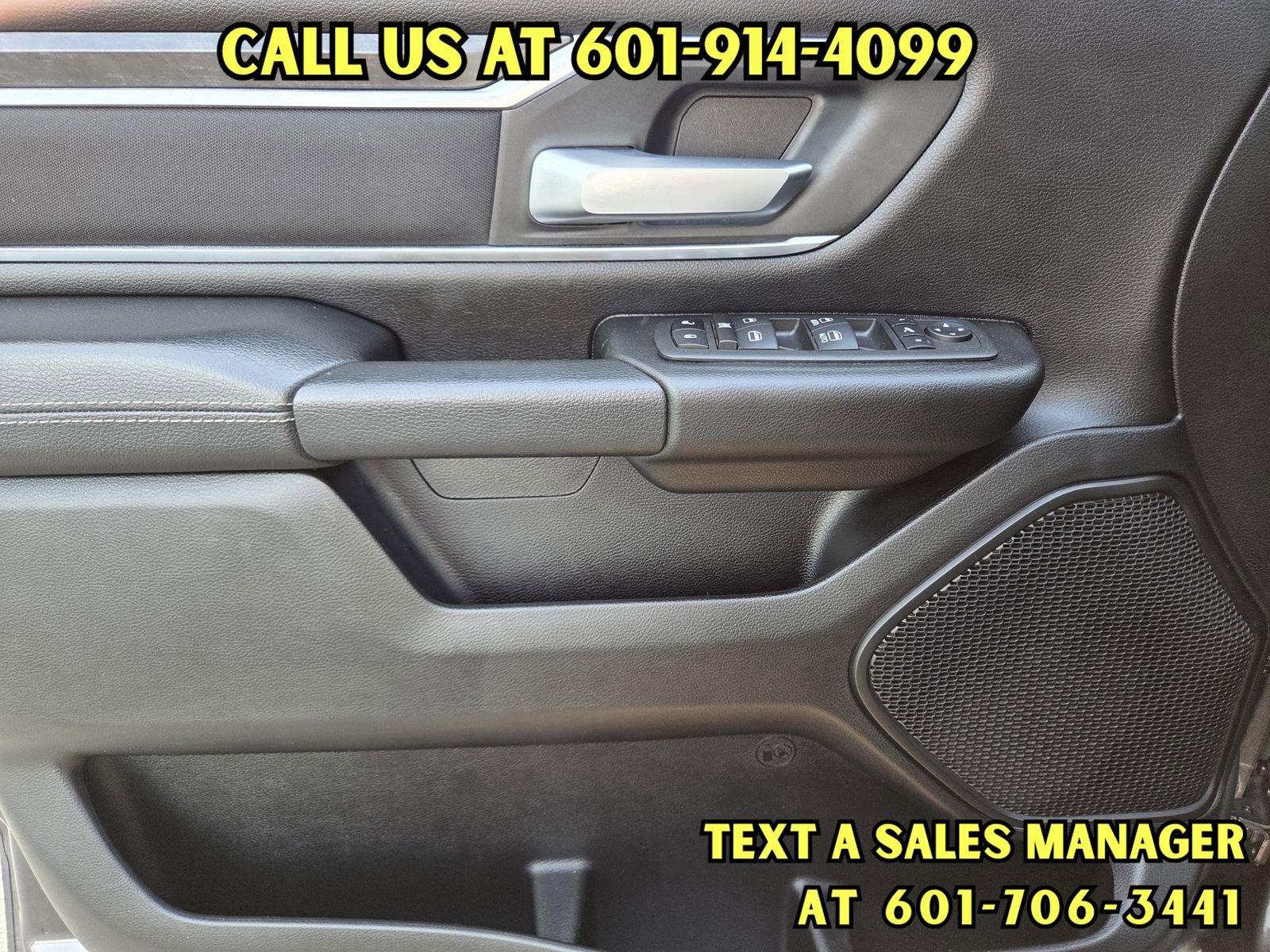 Used 2023 RAM 1500 Big Horn image 17
