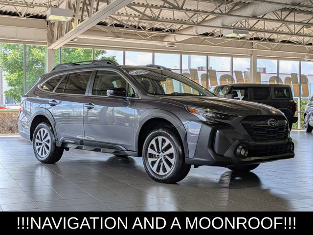 Used 2025 Subaru Outback Premium w/ Popular Package #1A AWD/4WD image 2