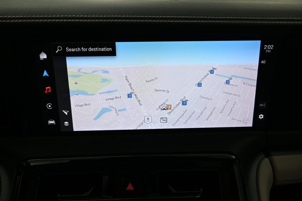 Certified 2025 Porsche Panamera 4S AWD/4WD image 12
