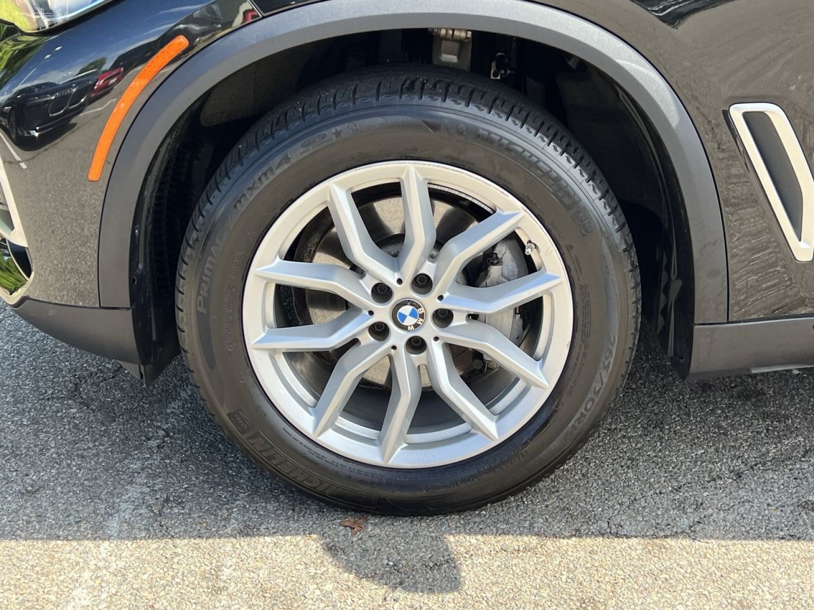 Used 2023 BMW X5 xDrive40i AWD/4WD image 17