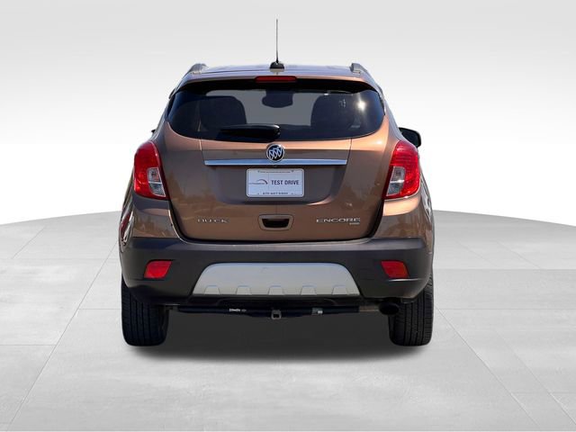 Used 2016 Buick Encore Leather w/ Experience Buick Package image 4