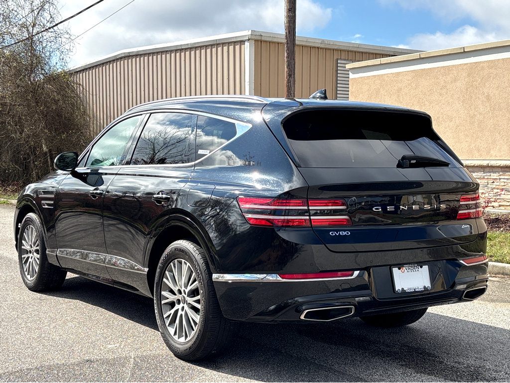 Used 2024 Genesis GV80 2.5T image 29