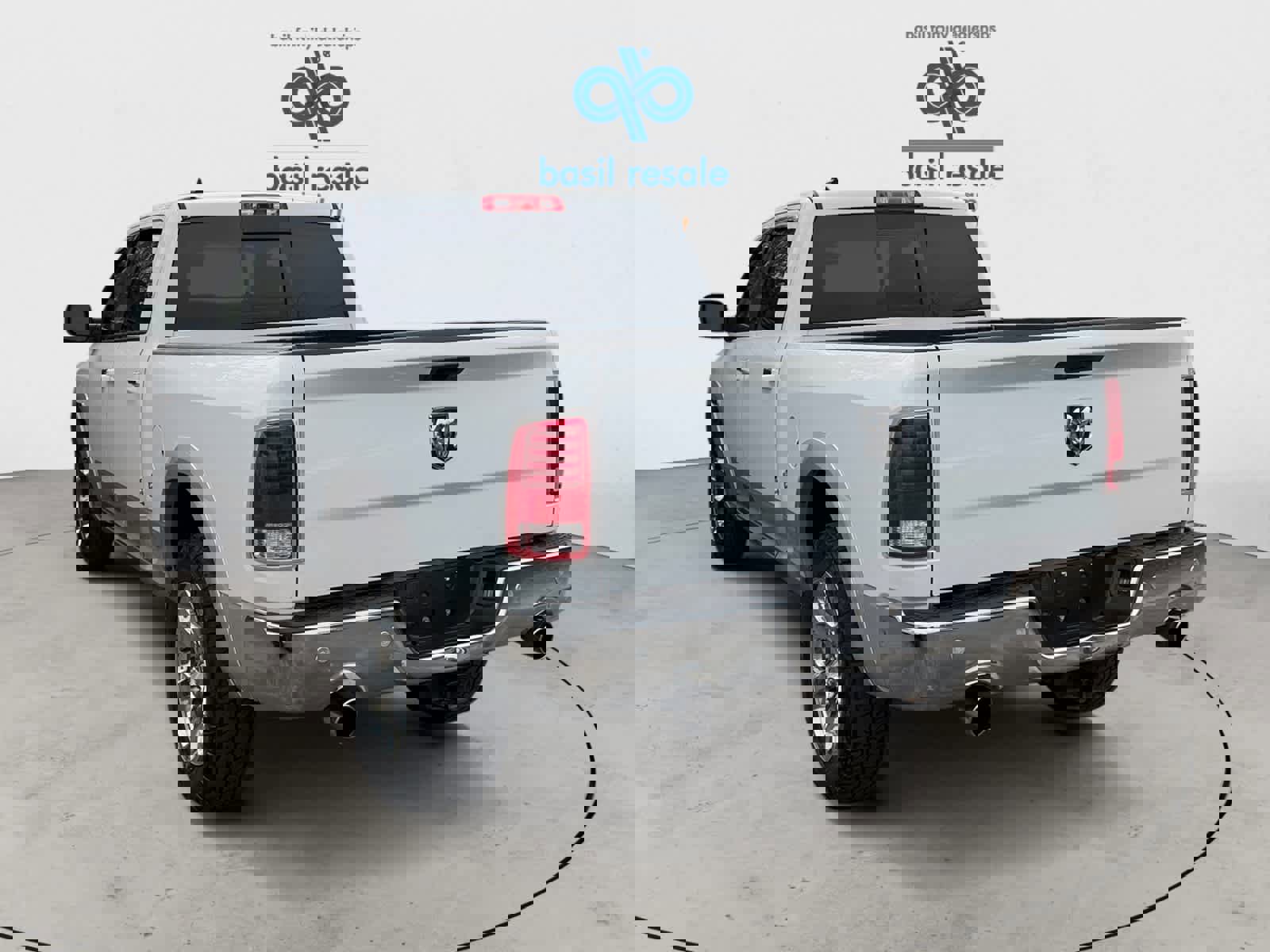 Used 2017 RAM 1500 Laramie w/ Convenience Group image 5