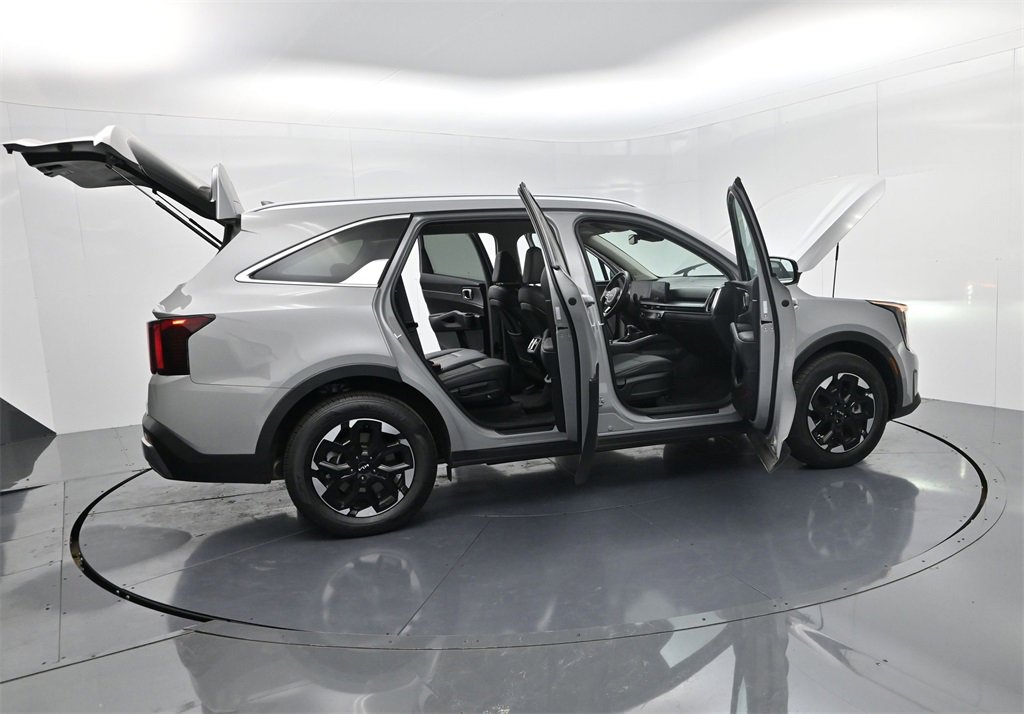 New 2025 Kia Sorento S image 52
