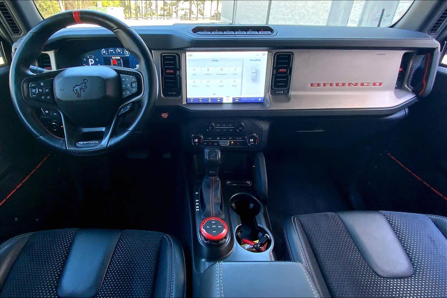 Certified 2023 Ford Bronco Raptor image 16