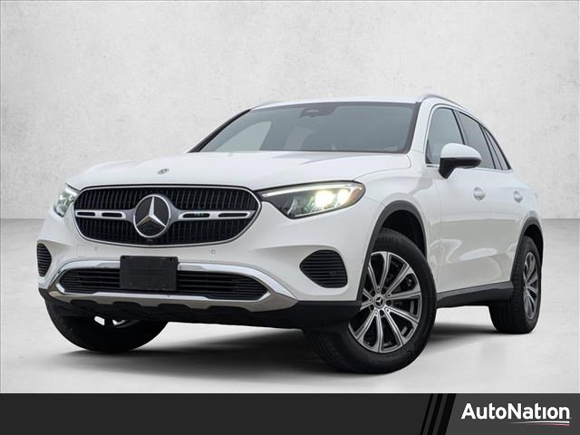 Used 2024 Mercedes-Benz GLC 300 4MATIC