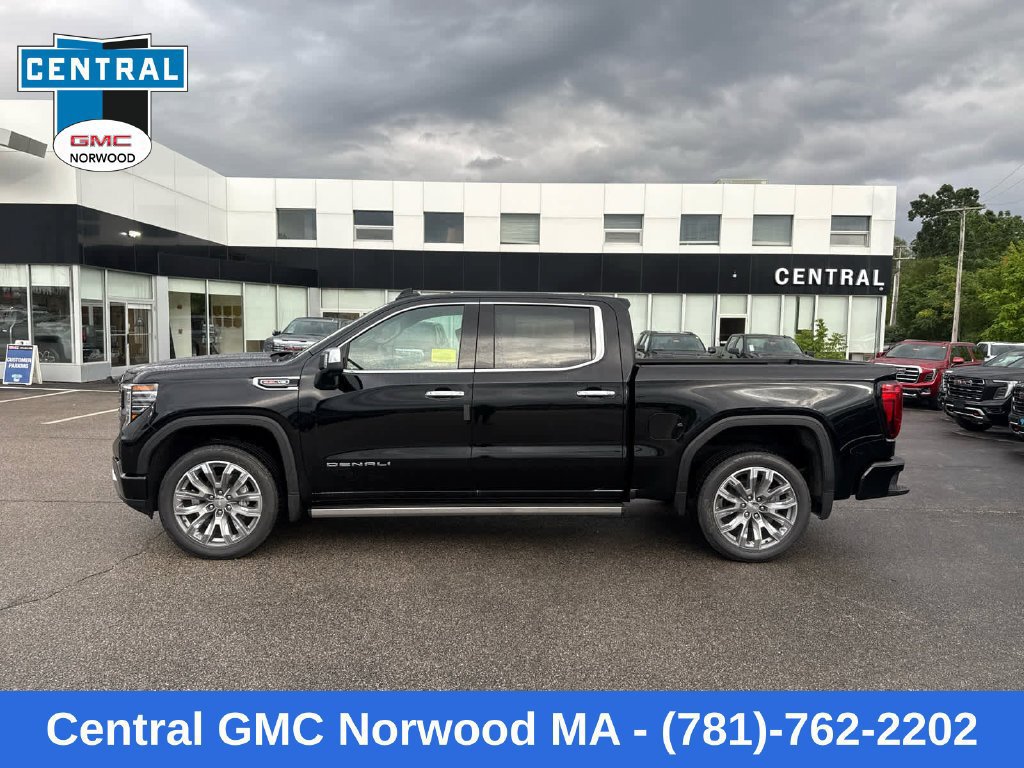 New 2026 GMC Sierra 1500 Denali AWD/4WD image 2