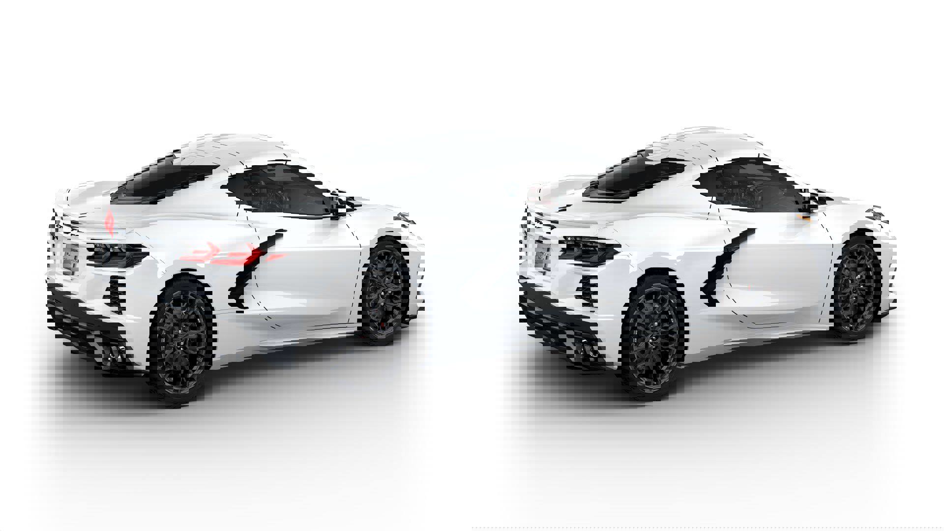 New 2026 Chevrolet Corvette Stingray Coupe w/ 1LT image 52