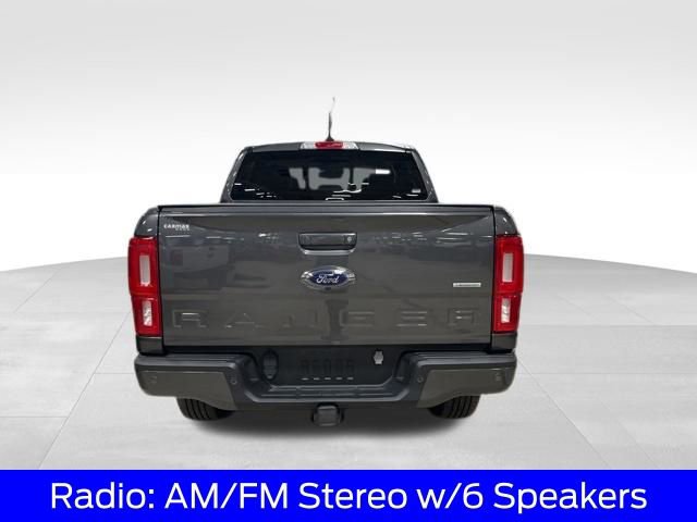 Certified 2019 Ford Ranger Lariat w/ Equipment Group 501A Mid AWD/4WD image 7
