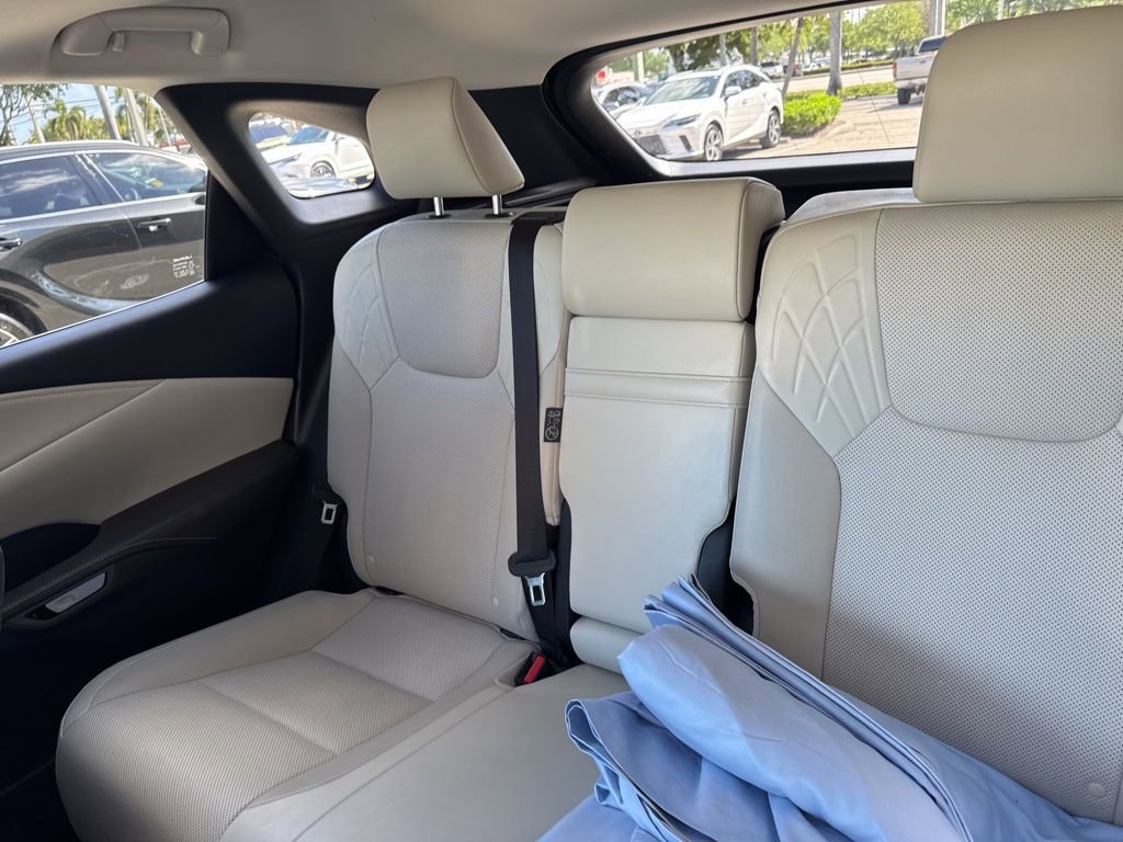 Certified 2023 Lexus RX 350 Premium w/ Cold Area Package image 29