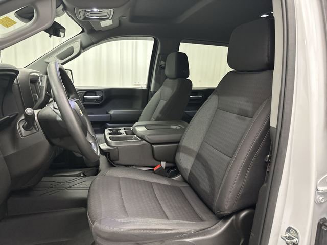 Used 2022 Chevrolet Silverado 1500 Custom image 17