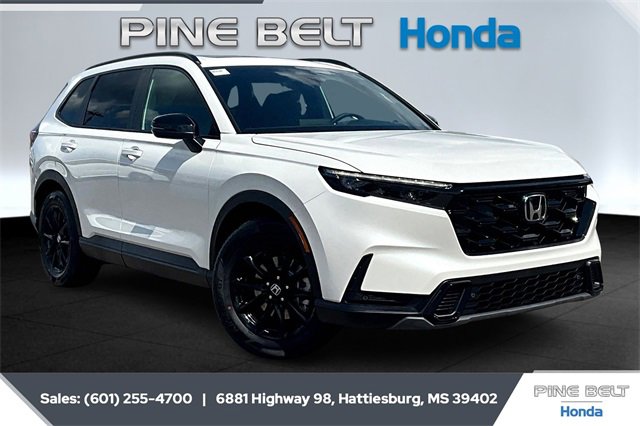 New 2026 Honda CR-V Sport-L