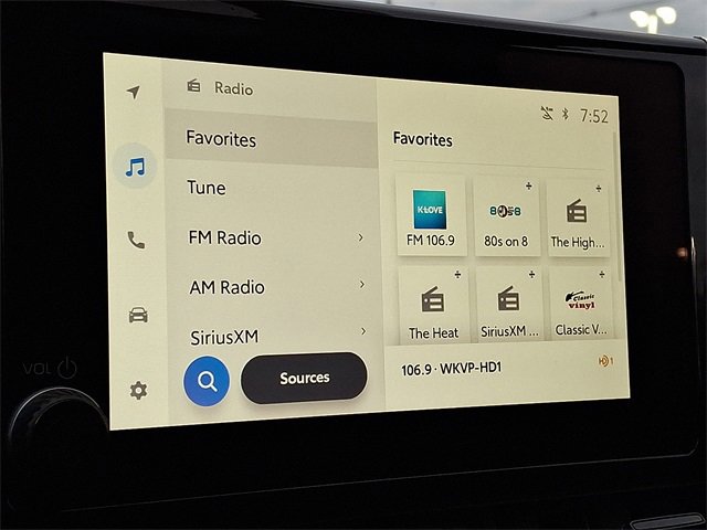New 2025 Toyota RAV4 SE image 12