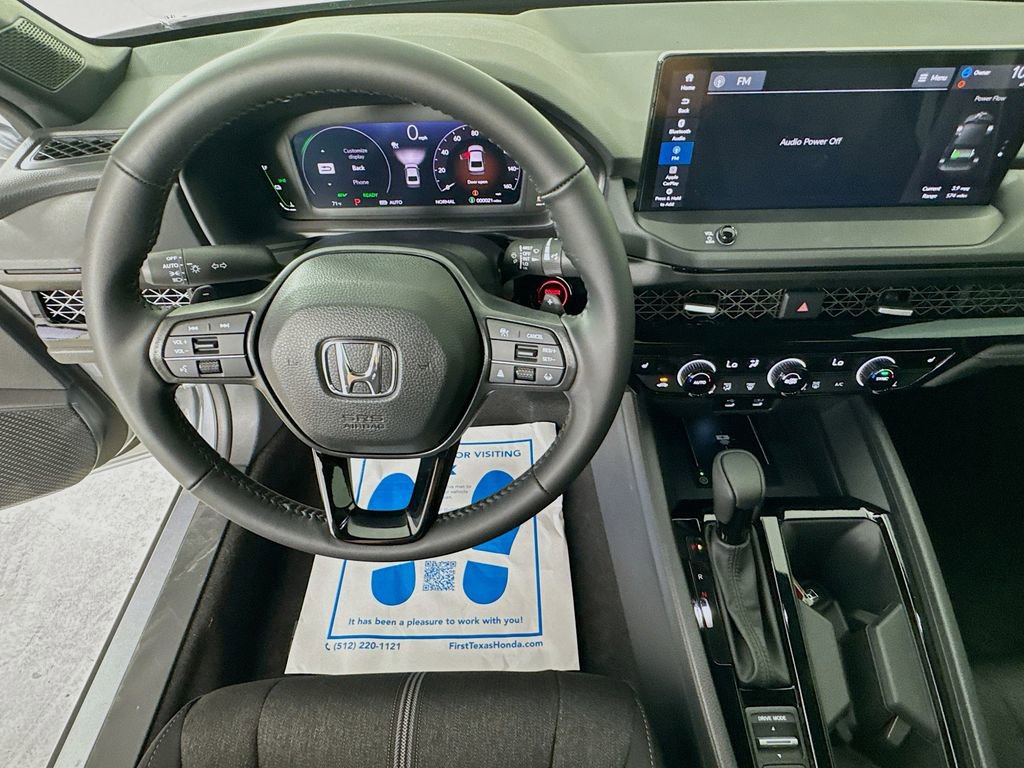 New 2026 Honda Accord Sport image 17