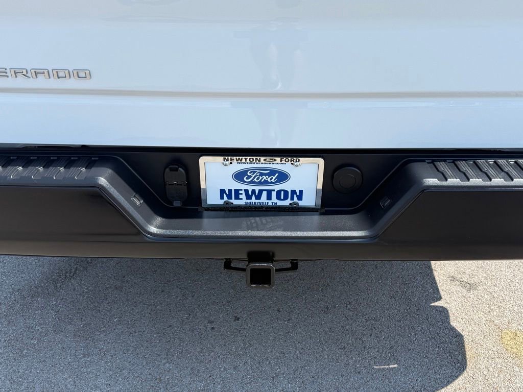 Used 2024 Chevrolet Silverado 1500 W/T image 37
