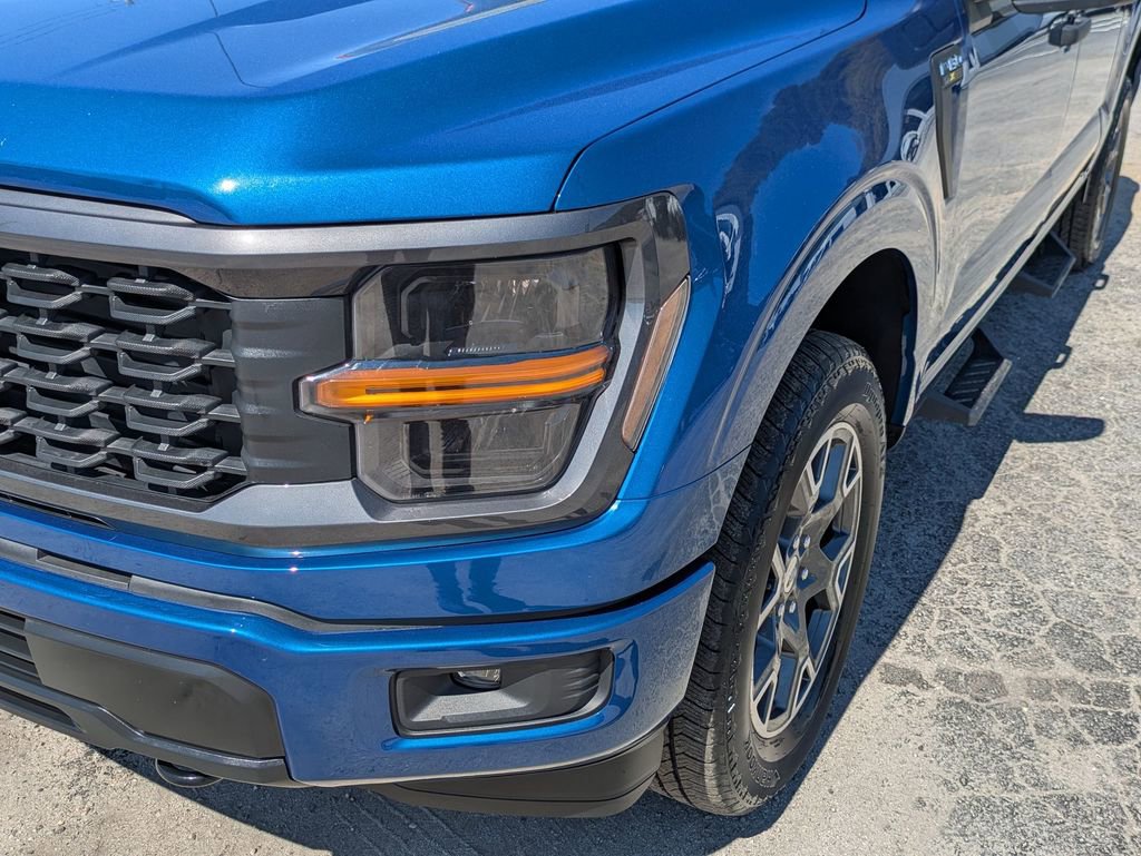 Used 2024 Ford F150 STX image 9