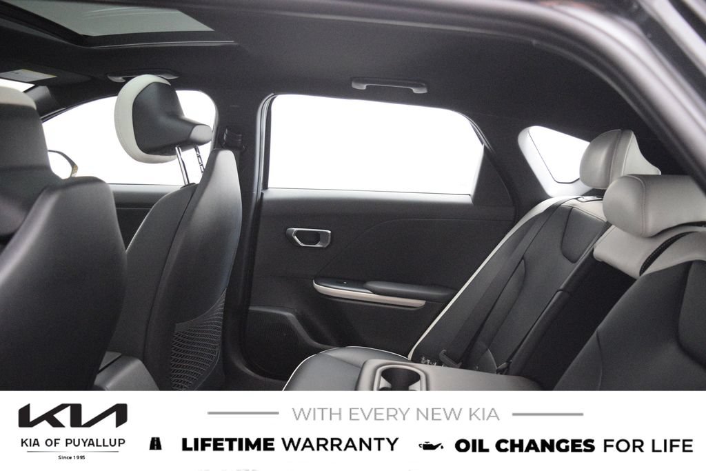 New 2026 Kia K4 EX w/ GT-Line Premium Package FWD image 12