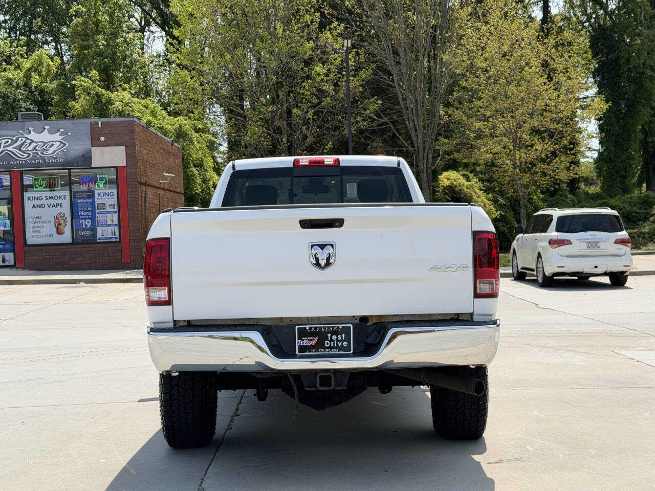 Used 2014 RAM 3500 SLT image 17