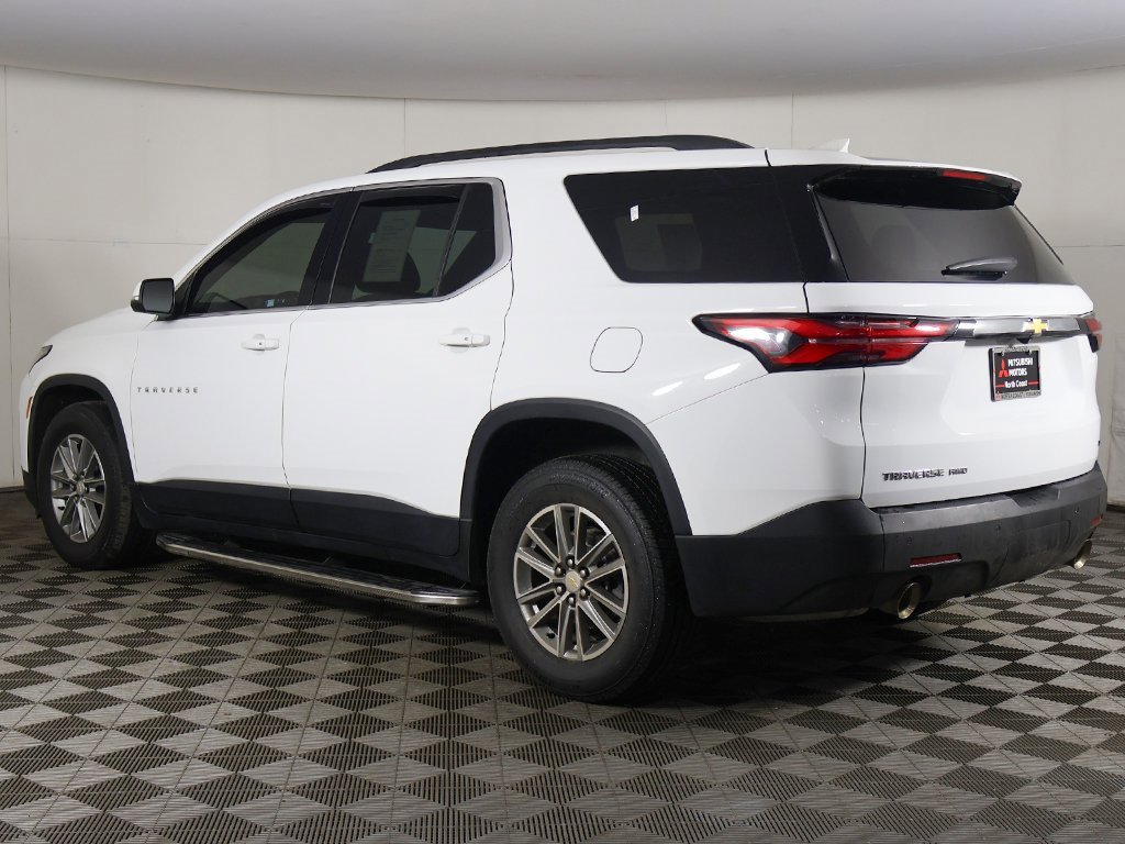 Used 2023 Chevrolet Traverse LT image 9