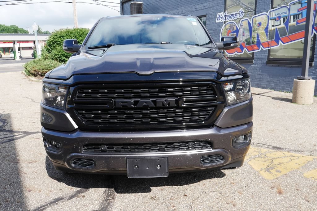 Used 2024 RAM 1500 Big Horn AWD/4WD image 2