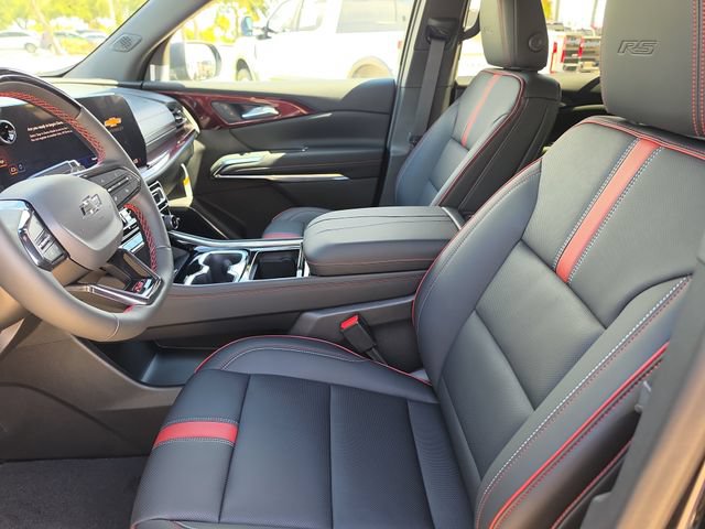New 2027 Chevrolet Traverse RS FWD image 17