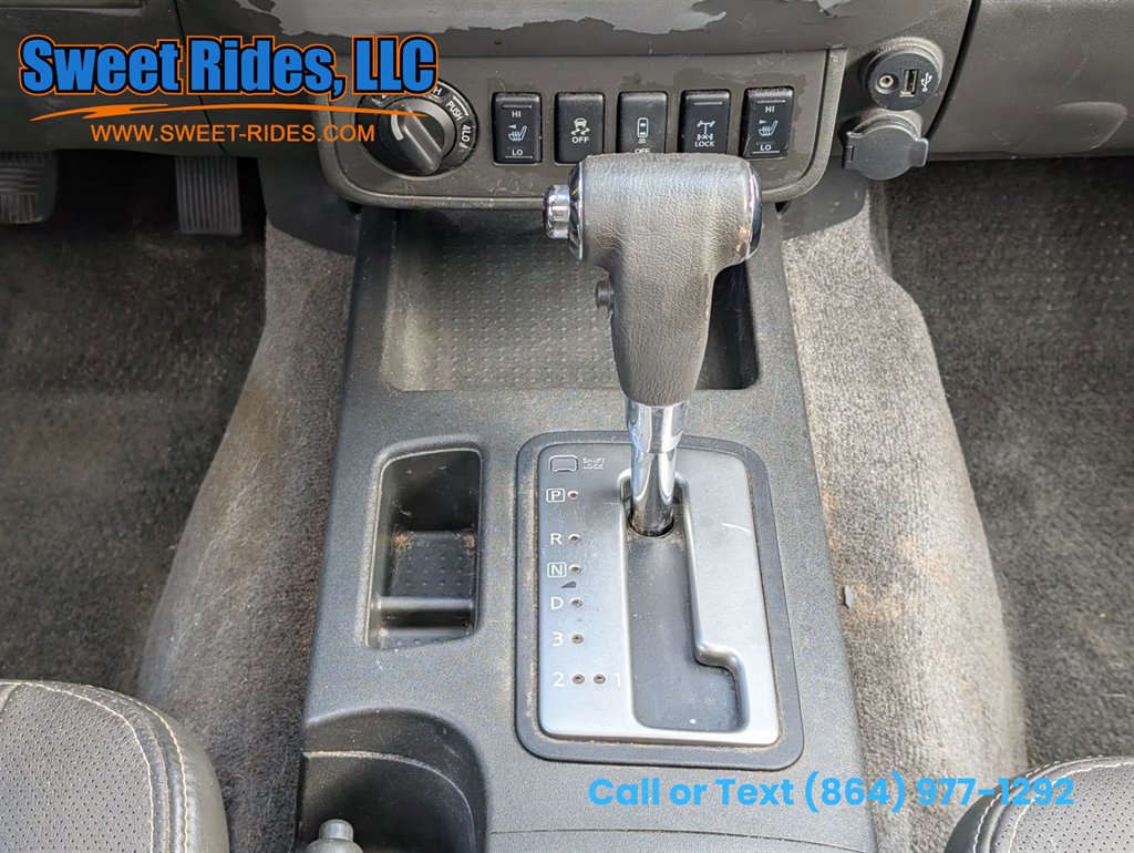 Used 2017 Nissan Frontier PRO-4X w/ Pro-4x Luxury Package image 21