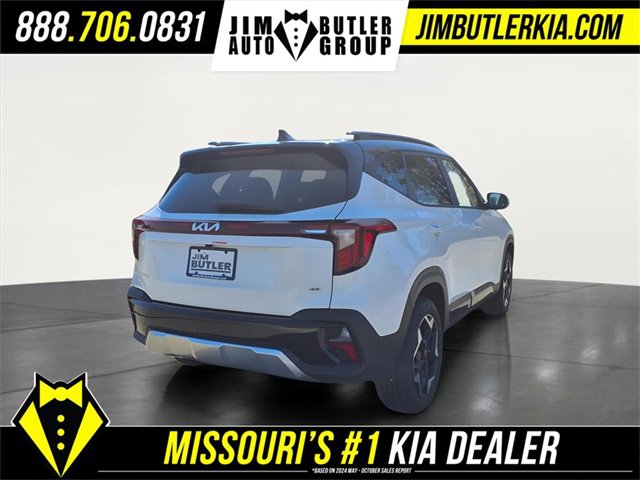 New 2026 Kia Seltos S image 26