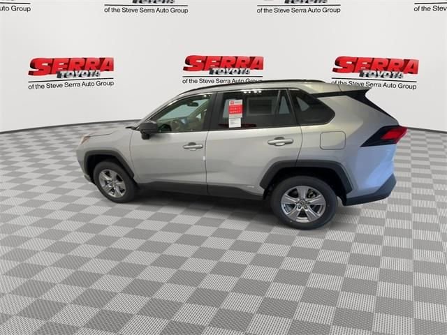 New 2025 Toyota RAV4 LE image 6