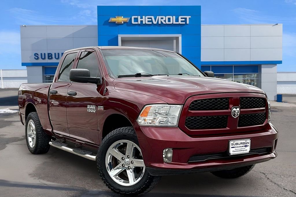 Used 2017 RAM 1500 Express image 11