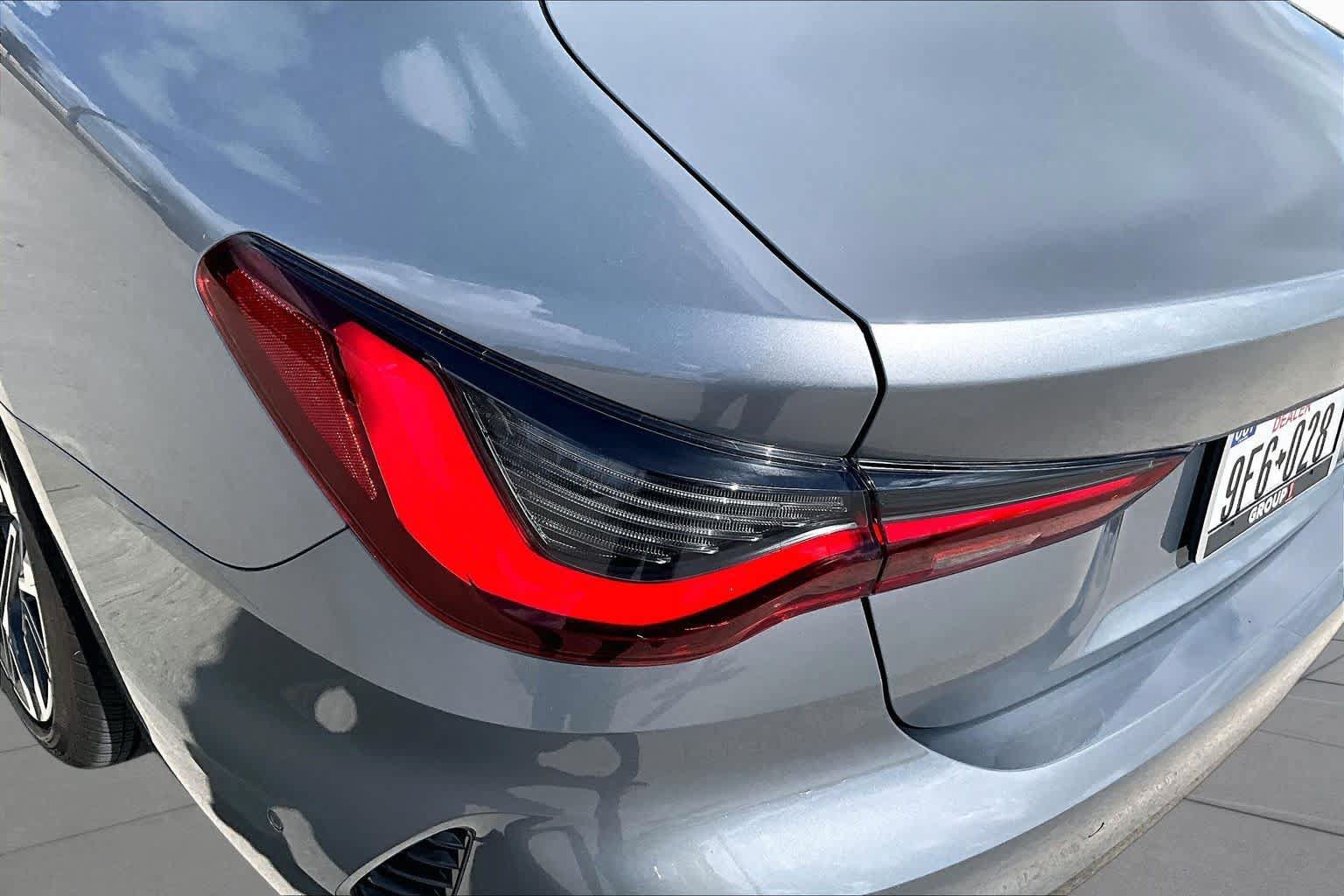 Used 2026 BMW 430i Coupe w/ Parking Assistance Package RWD image 27
