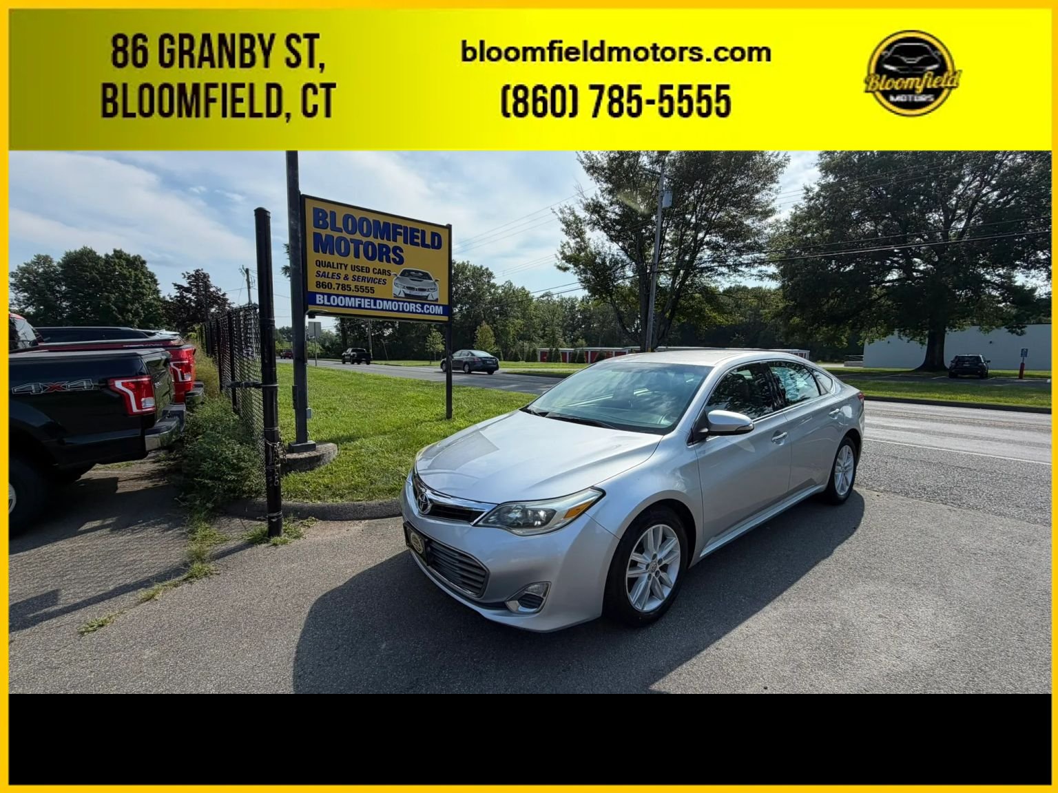Used 2013 Toyota Avalon XLE