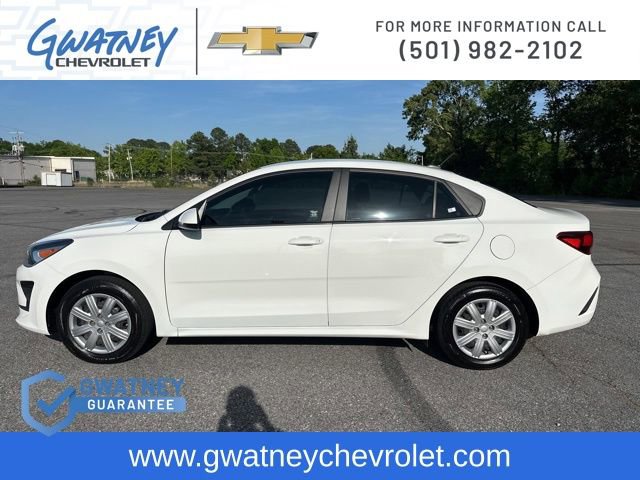 Used 2022 Kia Rio S image 8