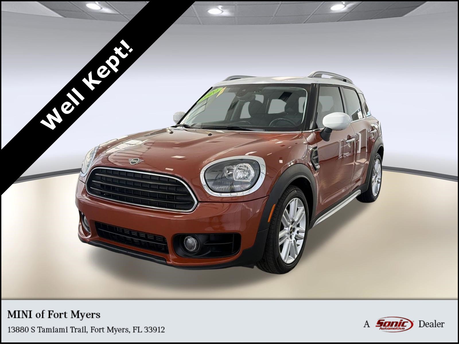 Used 2020 MINI Cooper Countryman image 1