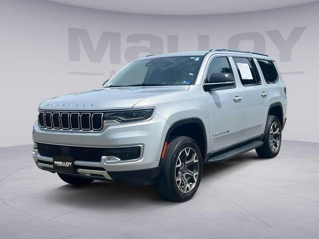 Used 2024 Jeep Wagoneer Series III
