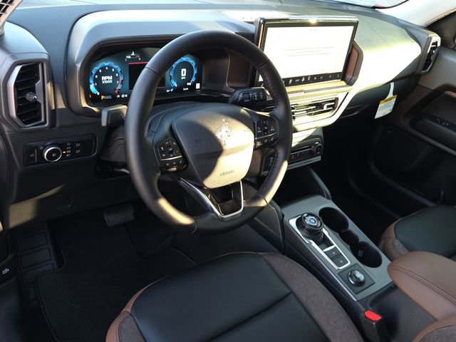 New 2025 Ford Bronco Sport Outer Banks w/ Outer Banks Tech Package+ image 16