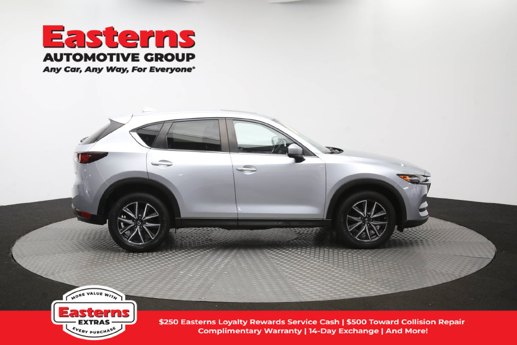 Used 2018 MAZDA CX-5 Touring w/ Preferred Equipment Package AWD/4WD image 49