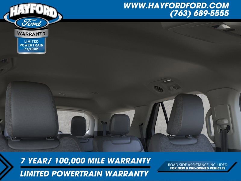 New 2026 Ford Explorer Active w/ Active Comfort Package image 24