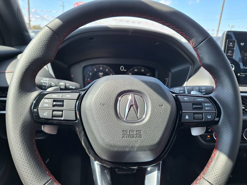 New 2025 Acura ADX A-Spec image 17