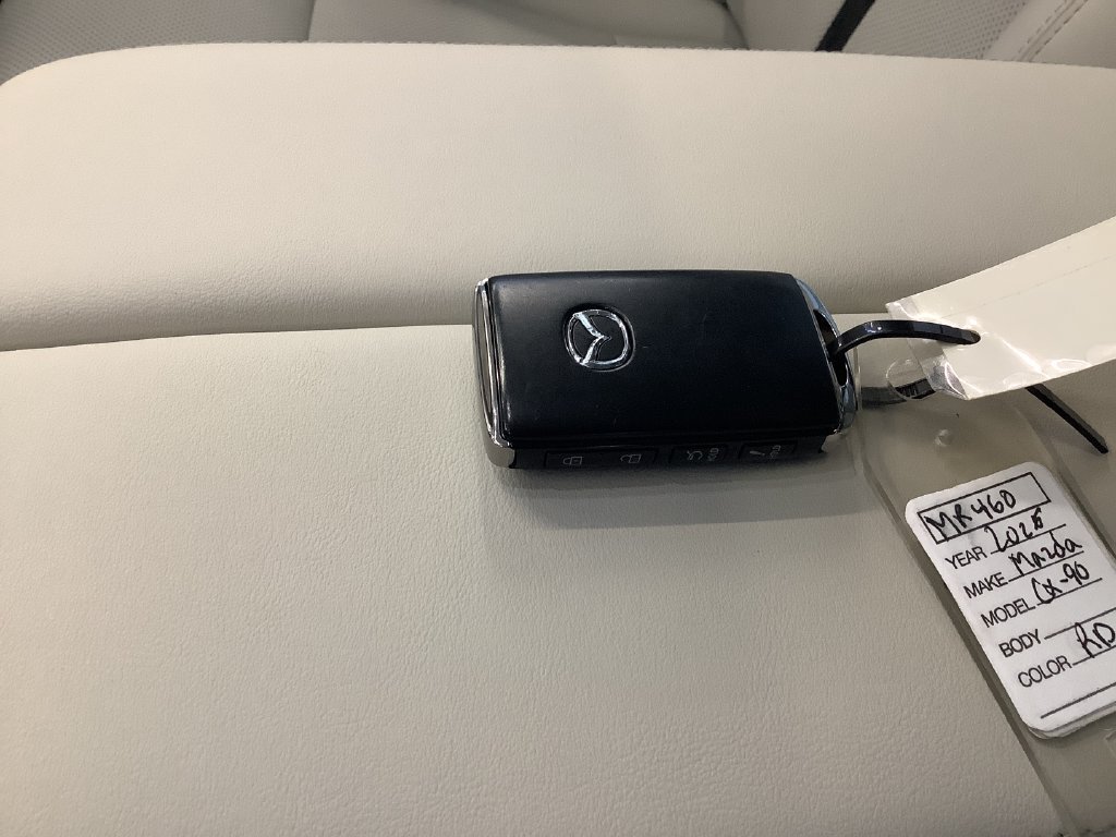 Certified 2026 MAZDA CX-90 3.3 Turbo S w/ Premium Plus AWD/4WD image 29