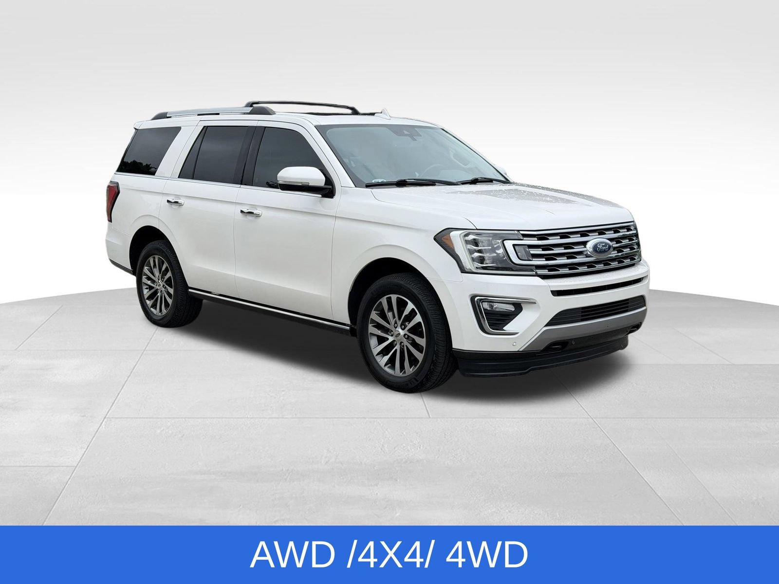 Used 2018 Ford Expedition Limited w/ Equipment Group 301A AWD/4WD image 11